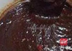巧克力布朗尼塔的做法图解15
