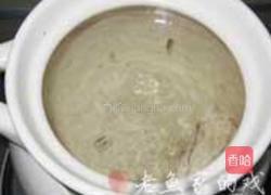 当归红枣猪肚汤的做法图解1