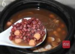 自制红豆沙的做法图解6
