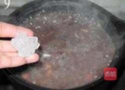 自制红豆沙的做法图解9