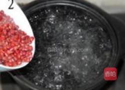 自制红豆沙的做法图解2