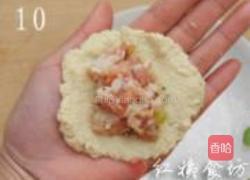 豆腐丸子的做法图解10