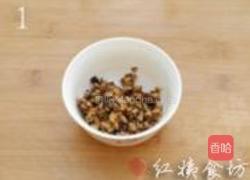 豆腐丸子的做法图解1
