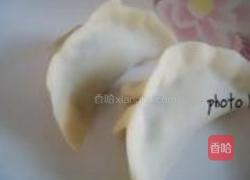 茴香猪肉饺的做法图解6