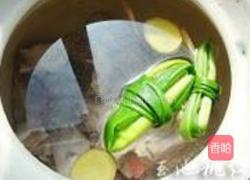 冬瓜薏米排骨汤的做法图解4