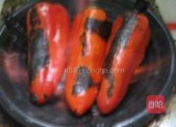 烧辣椒皮蛋的做法图解3