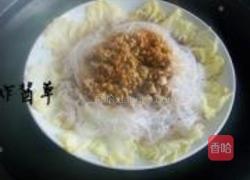 鱼籽蒸粉丝的做法图解6