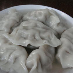 芹菜馅水饺的做法[图]