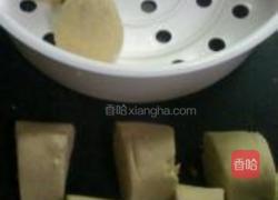 豆渣窝窝头的做法图解6