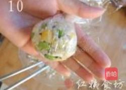 养生饭团的做法图解10