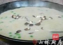 燕麦豆浆的做法图解3