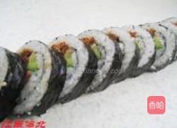 寿司的做法图解9