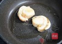 红烧扇贝与甜煮南瓜便当的做法图解6