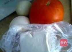 番茄鸡蛋豆腐汤的做法图解1