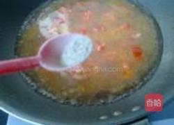 番茄鸡蛋豆腐汤的做法图解7