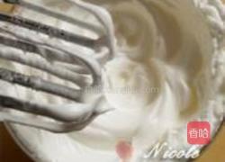 橙香天使蛋糕的做法图解5