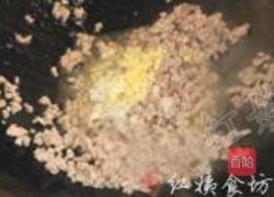 肉末酸豆角的做法图解10