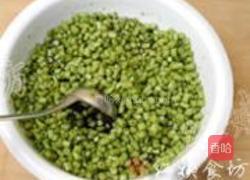 肉末酸豆角的做法图解5