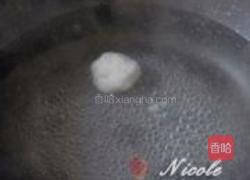 米酒三色汤圆的做法图解3