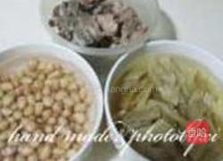 柴鱼花生粥的做法图解1