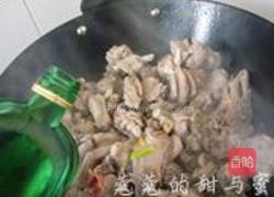 酸菜鸭子的做法图解5