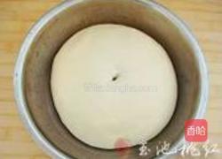 蜂蜜小面包的做法图解1