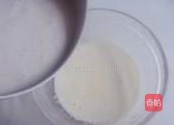 卡仕达小面包的做法图解4