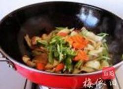 豉香干锅什锦菜的做法图解7