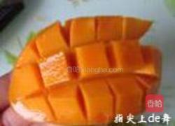芒果紫薯派的做法图解15