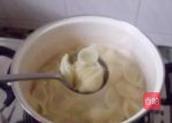 咖喱虾仁意面的做法图解3