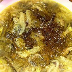 白菜炖蘑菇的做法[图]