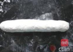 蒜头法棍的做法图解5