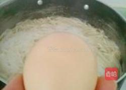 什锦双蛋面的做法图解5