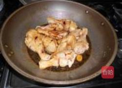 酱油鸡腿的做法图解6