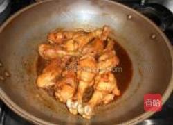 酱油鸡腿的做法图解7