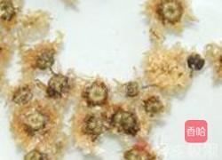 杭菊枇杷花饮的做法图解1