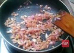 茄酱肉末意粉的做法图解5