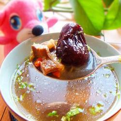 当归大枣羊肉汤的做法[图]