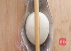 爱心鸡蛋兔子鸡蛋的做法图解4
