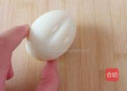 爱心鸡蛋兔子鸡蛋的做法图解5