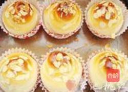 蜂蜜杏仁面包卷的做法图解8