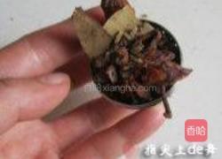 腐香花生猪蹄的做法图解8