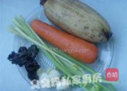 荷塘小炒的做法图解1