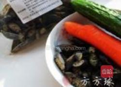 凉拌黄金海茸条的做法图解1