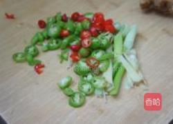 木耳炒蛋的做法图解4