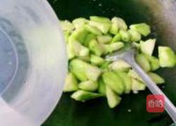 蒜蓉炒丝瓜的做法图解6