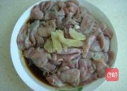 铁板鱼扣的做法图解4