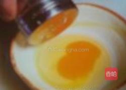 虾仁蟹肉茶碗蒸的做法图解1