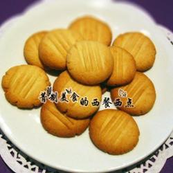 黄油饼干的做法[图]