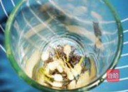 茉莉花绿茶的做法图解2